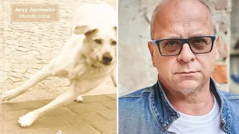Finaliści Nagrody Nike 2022. Jerzy Jarniewicz "Mondo cane"