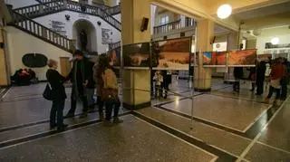 Od czwartku w holu AGH można podziwiać fotografie z wyprawy
