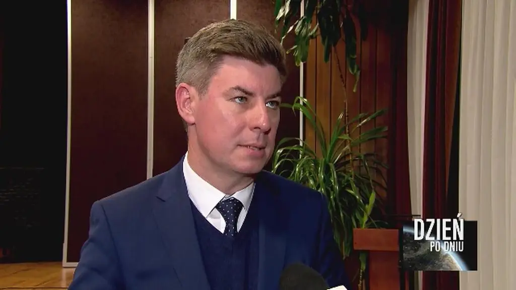 Jan Grabiec o rezygnacji Sławomira Neumanna