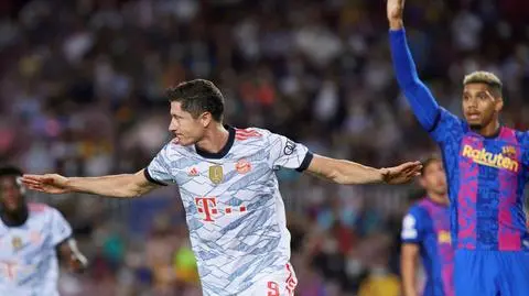 Media: Lewandowski nie jest priorytetem Barcelony. Przed nim dwóch napastników