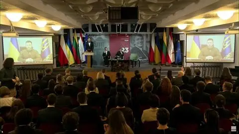 "Co możecie zrobić, żeby nas wesprzeć? Wywołujcie presję na władzę w swoich krajach"