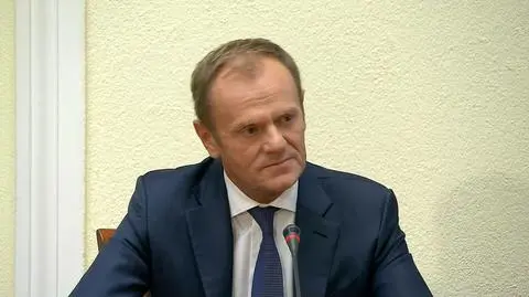 Jesteśmy w czwartej godzinie przesłuchania a pani dopiero przechodzi do faktów