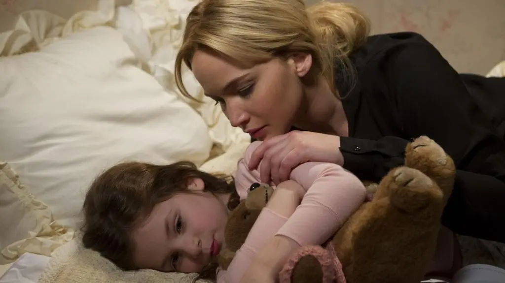 Zwiastun filmu "Joy"