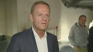 Tusk wezwany do prokuratury. "Tak jak zapowiadałem, będę"