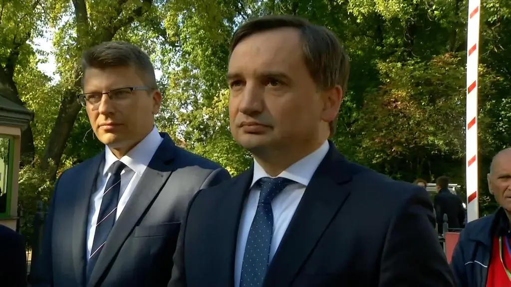 Ziobro: materiał Superwizjera ukazał się już po powołaniu Mariana Banasia na prezesa NIK