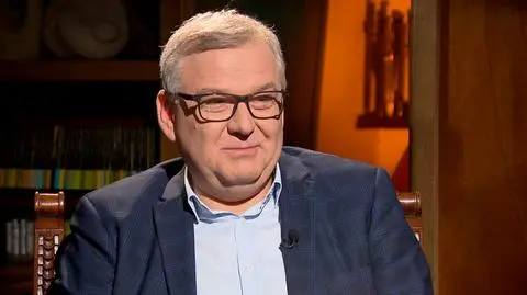 Artur Andrus o piciu w Spale i spaniu w Pile. "Jednego z tych nie mam za sobą"