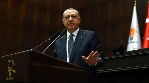 Recep Tayyip Erdogan