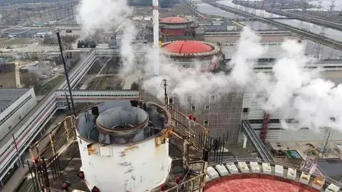 Zaporoska Elektrownia Jądrowa przestanie działać. "Generatory mogą pracować 10 dni"