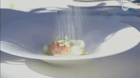 Surfer zachwycił jurorów MasterChefa