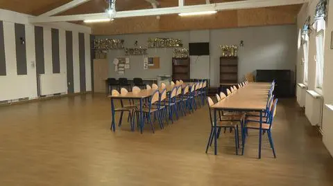 Świetlica w gminie Kozielice 