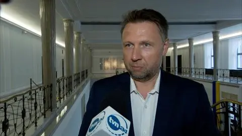 Kierwiński: zamiast dla polskich rodzin, pieniądze trafiają na kampanię Kaczyńskiego