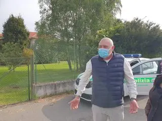 Burmistrz miejscowości zjawił się na miejscu tragedii