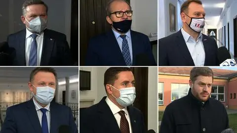  "Od głosu Mejzy zależy przyszłość Kaczyńskiego, więc będzie trwał. A dymisja powinna być natychmiastowa"