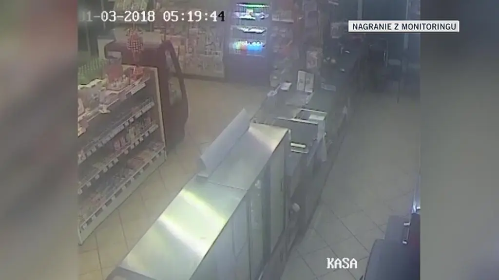 Do napadu doszło 31 marca