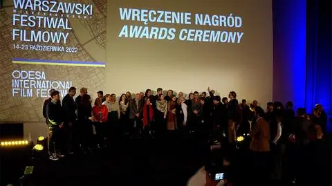 "Święto pracy" Pjera Zalicy z Grand Prix 38. Warszawskiego Festiwalu Filmowego