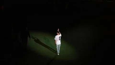 Messi powitany. Nie wszystko udało się zgodnie z planem
