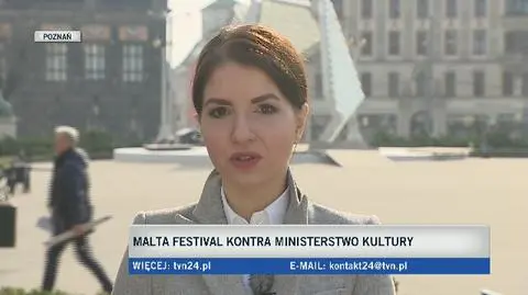Minister Gliński przegrywa w sądzie z Malta Festival
