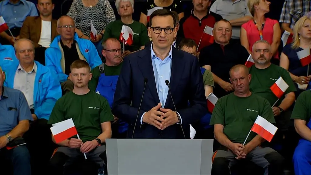 Mateusz Morawiecki