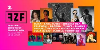Gwiazdy Festiwalu Zdobywcy Fryderyków 2023