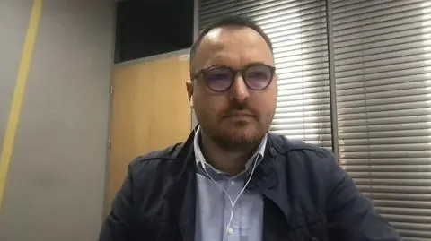Marcin Gutowski o reportażu "Święty dwór"