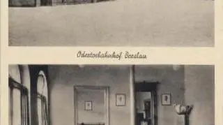 Dworcowa poczekalnia