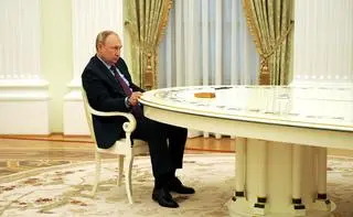 Władimir Putin