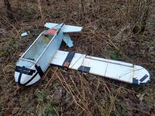 Na pokładzie znajdowała się zaawansowana elektronika