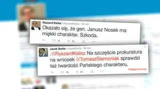 Kalisz o "miękkim charakterze" gen. Noska. I cięta riposta