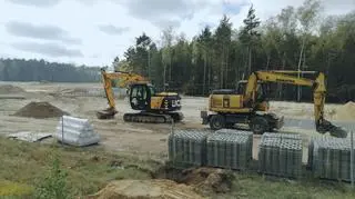 Zamknięty węzeł Emilia na A2