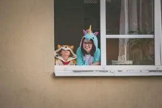 #zostańwdomu