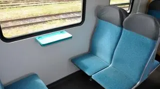 124 mln zł złotych będzie kosztowała modernizacja 21 pociągów