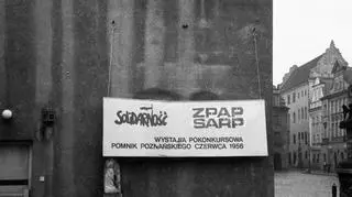 Koncepcje pomnika przedstawiono na wystawie