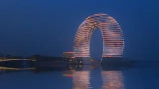 Sheraton Huzhou Hot Spring Resort