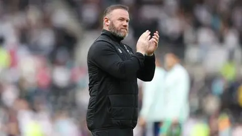 Rooney wygrał w debiucie. Okoliczności były wyjątkowe