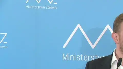 Minister Zdrowia Łukasz Szumowski