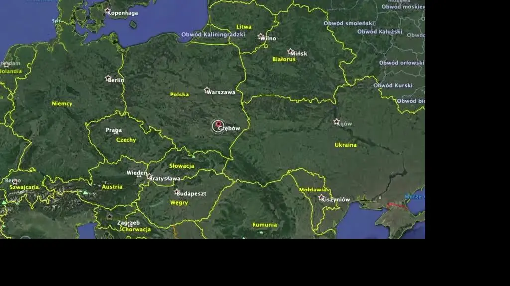grębów