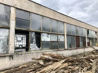 Składowisko odpadów niebezpiecznych w Stąporkowie (woj. świętokrzyskie)