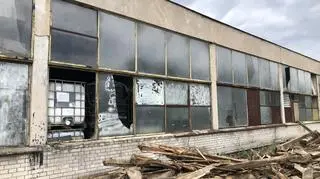 Składowisko odpadów niebezpiecznych w Stąporkowie (woj. świętokrzyskie)