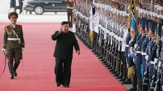 Kim Dzong Un