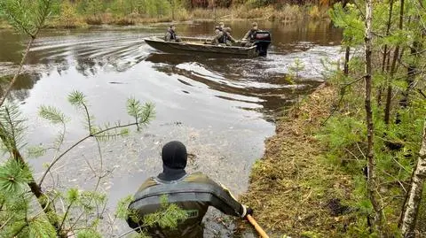 Gdynia. Saperzy odnaleźli ciało Grzegorza Borysa
