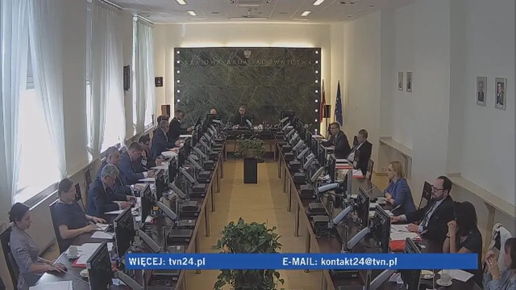 Sędzia Jarosław Dudzicz do posłanki Krystyny Pawłowicz