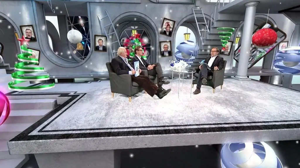 Druga część świątecznego Szkła