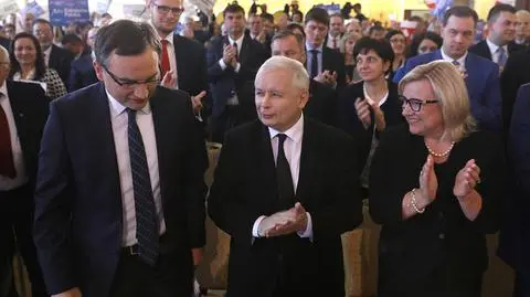 Ziobro: Ci którzy czuli się bezkarnie siedzą w więzieniu