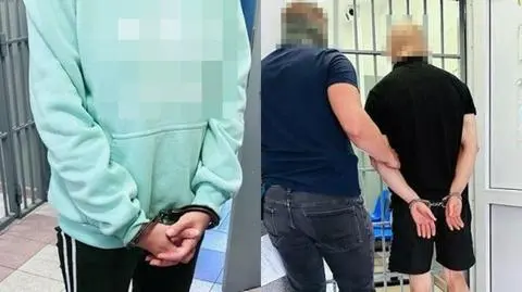Środki odurzające w organizmie niemowlęcia. Areszt dla rodziców