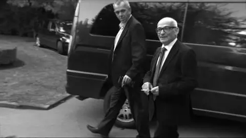 Profesor Nałęcz: Jan Lityński to był społecznik w każdym calu