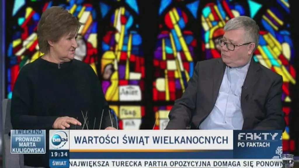 Ks.Wierzbicki: to jest narośl na katolicyzmie a nie wykwit