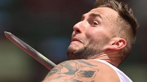 Olimpijski finał bez polskich oszczepników