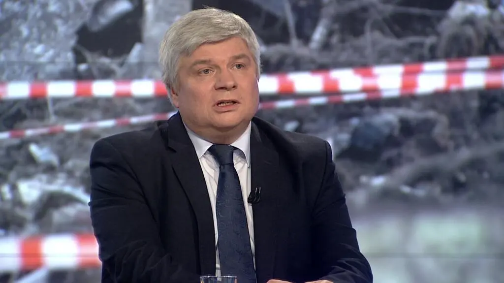 "W politykę się nie mieszałem i nie mieszam"