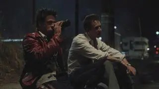 Brad Pitt i Edward Norton