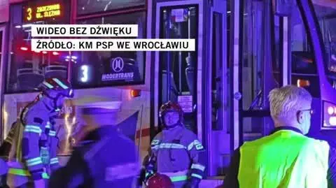 KM PSP we Wrocławiu 